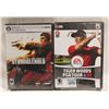 Image 1 : SEALED 2 PC DVD GAMES STRANGLEHOLD