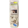 Image 1 : NEW WITH PACKAGE FREESTYLE WALL-TATTOO FLOWERLY