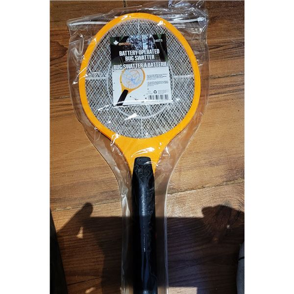 7)  NEW, IN SEALED PACKAGING, BATTERY