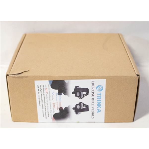 TRINKA EXERCISE BIKE PEDAL 1/2"