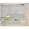 Image 1 : LOT OF SHELF RACKS WITH HANDLE BAR FOR TOWEL