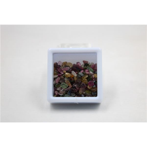 #196-NATURAL TOURMALINE ROUGHT 92.70CT