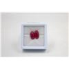 Image 1 : #277-NATURAL RED RUBY GEMSTONES  9.54CT