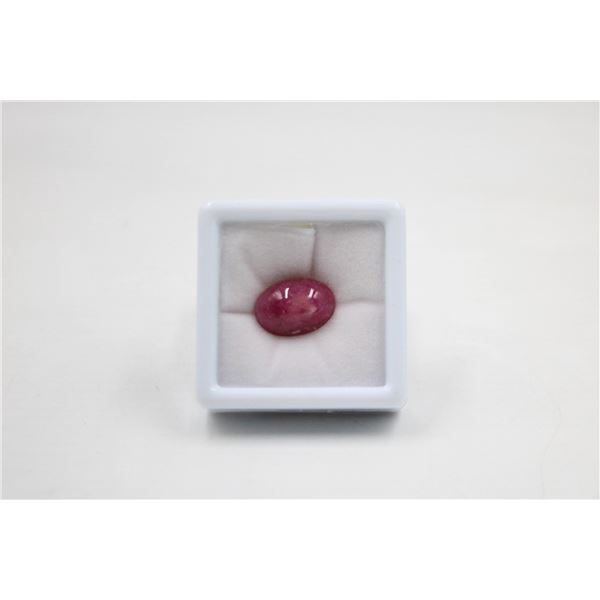 #262-NATURAL RED RUBY GEMSTONE 14.51 CT