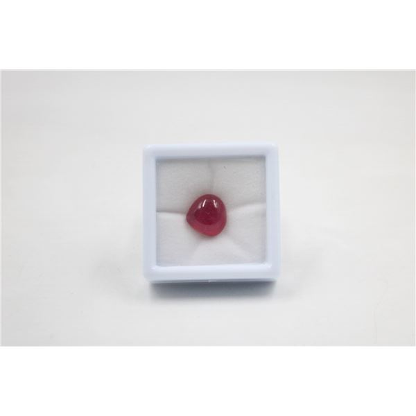 #286-NATURAL RED RUBY GEMSTONE 11.46 CT