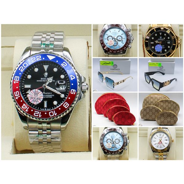 FEATURED REPLICA ROLEX WATCHES