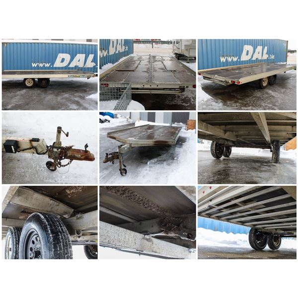 FEATURED 2020 SKI-DOO TRAILER