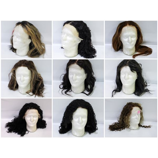 FEATURED HUMAN HAIR WIGS