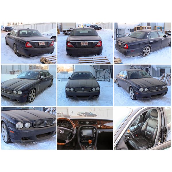 FEATURED 2009 JAGUAR XJ