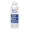 Image 1 : 2 X 177G LIVE CLEAN SPORT MINERAL SUNSCREEN SPRAY