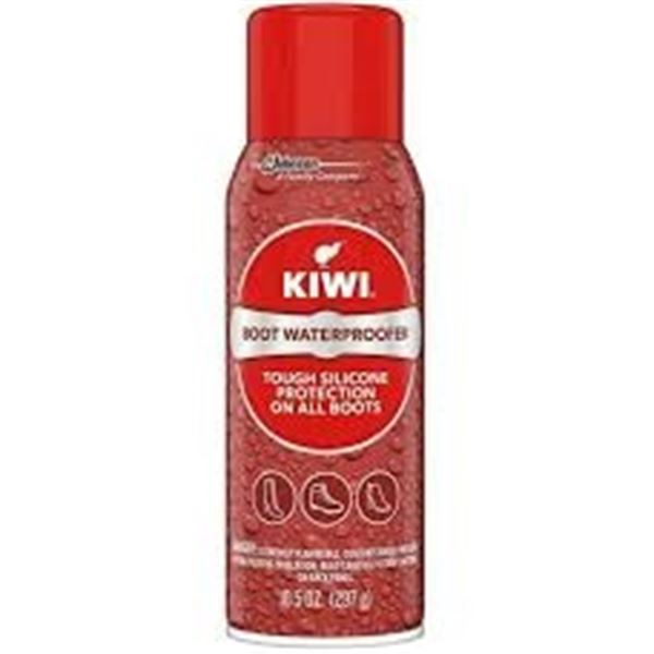 297G KIWI BOOT WATERPROOFER TOUGH SILICONE