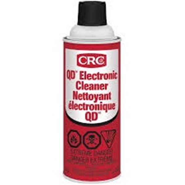 311G CRC QD ELECTRONIC CLEANER