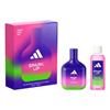 Image 1 : 100ML/100ML ADIDAS SPARK UP GIFT SET