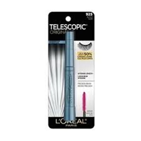 7.3ML L'OREAL PARIS TELESCOPIC ORIGINAL 925 BLACK