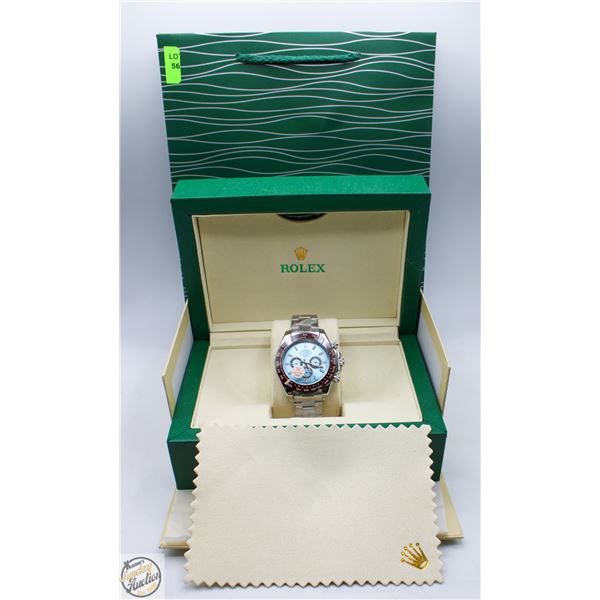 REPLICA BRAND NEW FULLY AUTOMATIC ROLEX DAYTONA