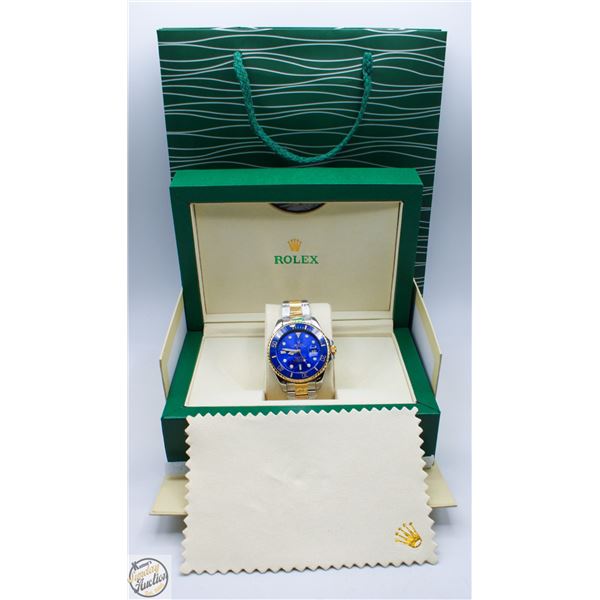 REPLICA FULLY AUTOMATIC BRAND NEW ROLEX SUBMARINER