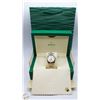Image 1 : REPLICA FULLY AUTOMATIC ROLEX DATE-JUST WHITE DIAL