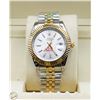 Image 2 : REPLICA FULLY AUTOMATIC ROLEX DATE-JUST WHITE DIAL