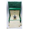 Image 1 : REPLICA FULLY AUTOMATIC ROLEX DATE-JUST DARK GREY