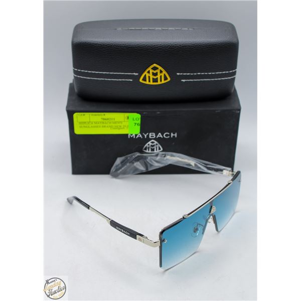 REPLICA MAYBACH MEN'S SUNGLASSES BRAND NEW IN BOX