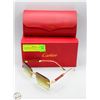 Image 1 : REPLICA CARTIER SUNGLASSES BRAND NEW IN BOX