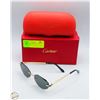 Image 1 : REPLICA CARTIER SUNGLASSES BRAND NEW IN BOX