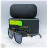 Image 1 : REPLICA GUCCI MEN'S SUNGLASSES BRAND NEW IN BOX
