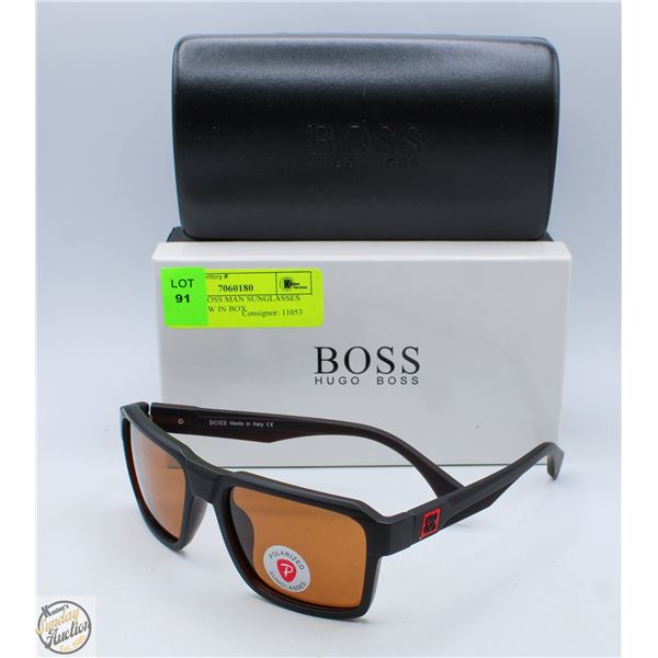 REPLICA BOSS MAN SUNGLASSES BRAND NEW IN BOX