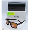 Image 1 : REPLICA BOSS MAN SUNGLASSES BRAND NEW IN BOX