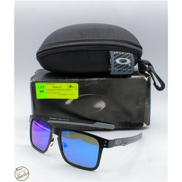 REPLICA OAKLEY SUNGLASSES BRAND NEW IN BOX