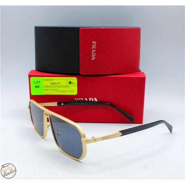 REPLICA PRADA SUNGLASSES BRAND NEW IN BOX