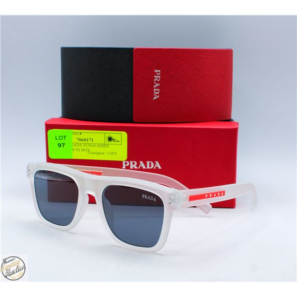 REPLICA PRADA SUNGLASSES BRAND NEW IN BOX