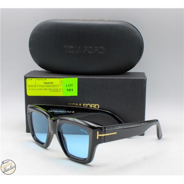REPLICA TOM FORD MEN'S SUNGLASSES BRAND NEW IN BOX