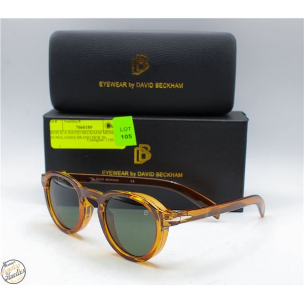 REPLICA DAVID BECKHAM MENS SUNGLASSES BRAND NEW IN