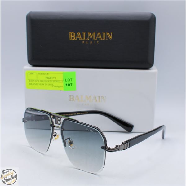 REPLICA BALMAIN SUNGLASSES, BRAND NEW IN BOX