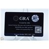 Image 2 : #3542-1.00 CT GRA CERTIFIED ROUND BRILLIANT