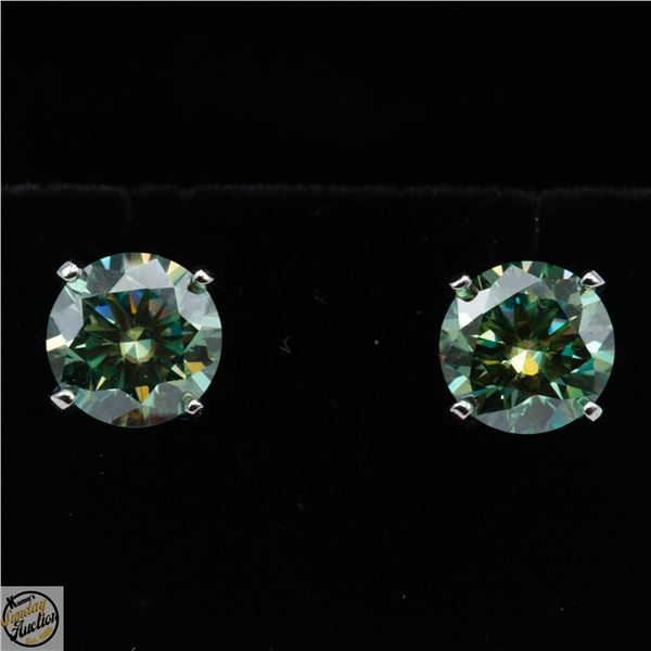 #3540-6.00 CT TW GRA CERTIFIED ROUND BRILLIANT