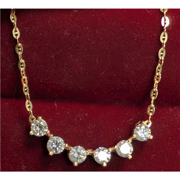 10K, NATURAL DIAMOND, 1CT, 2.52G, MADE IN CANADA