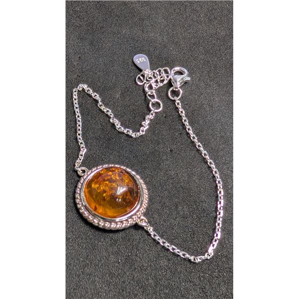 3.6G AMBER BRACELET