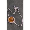 Image 1 : 3.6G AMBER BRACELET