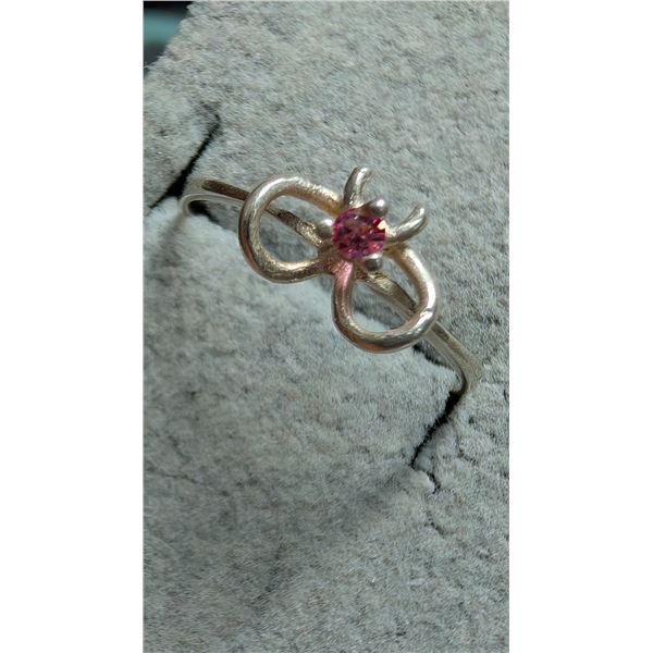 CZ RING 0.6G