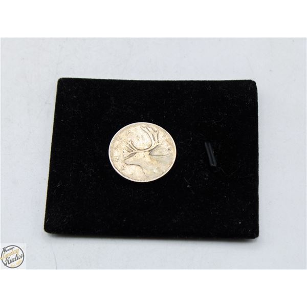 SILVER, 11.3G 50 CENTS