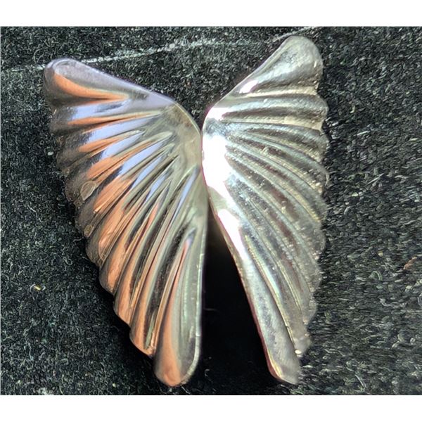 SILVER 1.6G EARRINGS