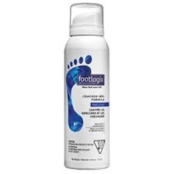 125ML FOOTLOGIX CRACKED HEEL FORMULA