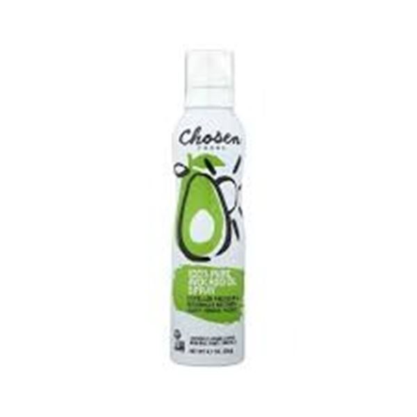 134G CHOSEN AVOCADO OIL SPRAY