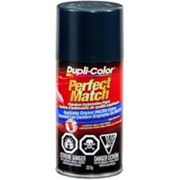 227G DUPLI COLOR PERFECT MATCH HUNTER GREEN PAINT