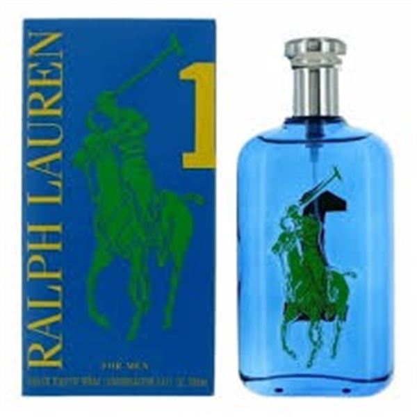 50ML RALPH LAUREN BIG PONY 1 FOR MEN SPRAY