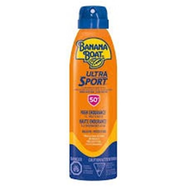 170G BANANA BOAT ULTRA SPORT SUNSCREEN SPRAY