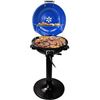 Image 1 : BRAND NEW ELECTRIC BBQ GRILL 15-SERVING STAND GRIL
