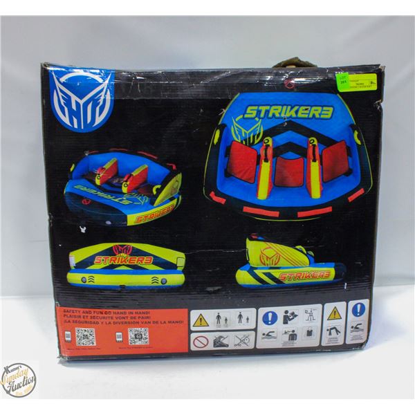 NEW STRIKER3 WATER RAFT